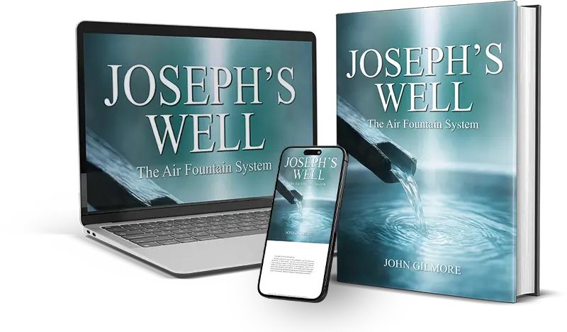 Joseph's Well 1
